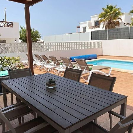Eslanzarote Villa Varadero, Heated Pool Playa Blanca  Ngoại thất bức ảnh