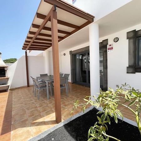 Eslanzarote Villa Varadero, Heated Pool Playa Blanca  Ngoại thất bức ảnh