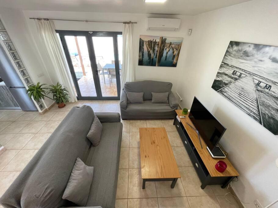 Eslanzarote Villa Varadero, Heated Pool Playa Blanca  Ngoại thất bức ảnh