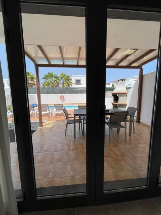 Eslanzarote Villa Varadero, Heated Pool Playa Blanca  Ngoại thất bức ảnh