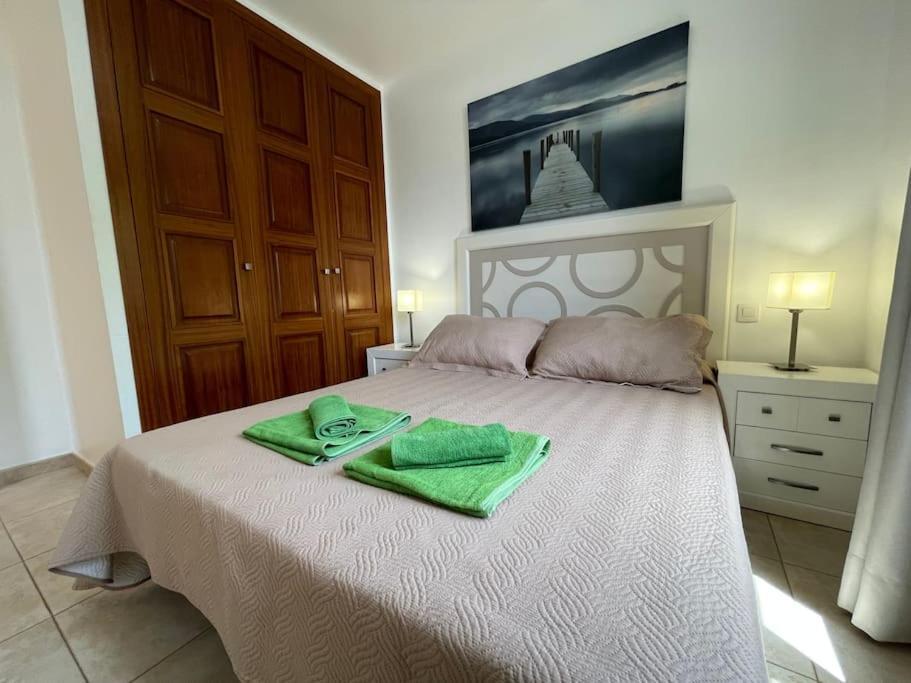 Eslanzarote Villa Varadero, Heated Pool Playa Blanca  Ngoại thất bức ảnh