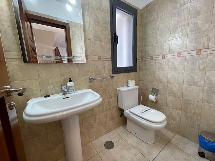Eslanzarote Villa Varadero, Heated Pool Playa Blanca  Ngoại thất bức ảnh
