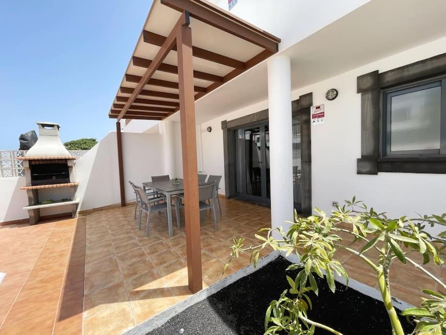 Eslanzarote Villa Varadero, Heated Pool Playa Blanca  Ngoại thất bức ảnh