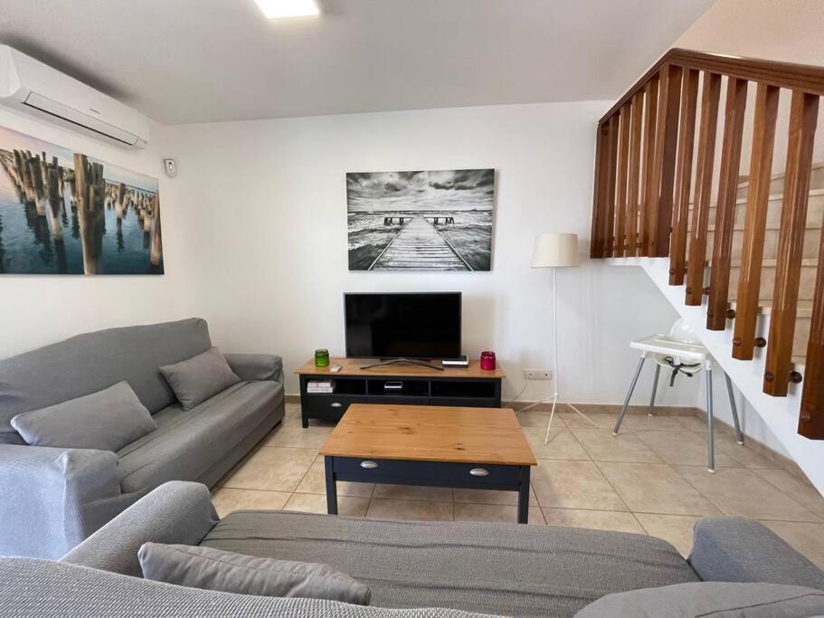 Eslanzarote Villa Varadero, Heated Pool Playa Blanca  Ngoại thất bức ảnh
