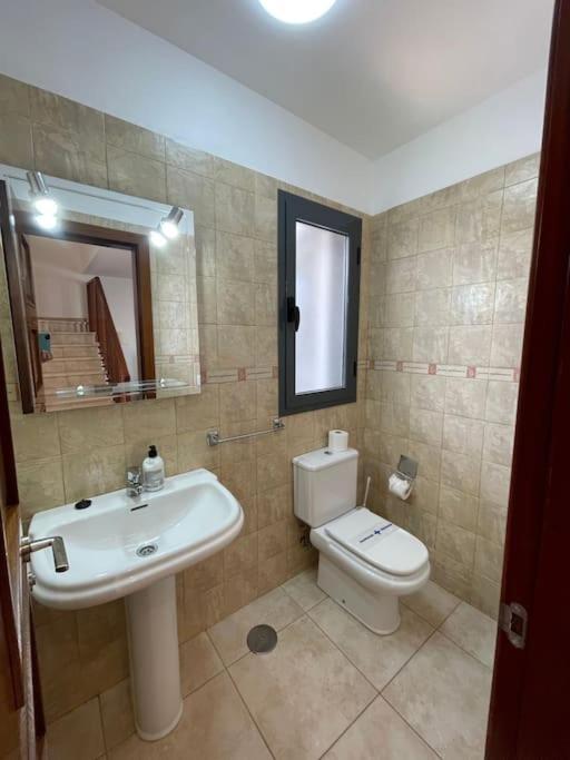 Eslanzarote Villa Varadero, Heated Pool Playa Blanca  Ngoại thất bức ảnh